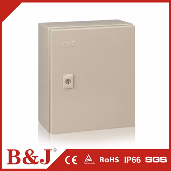5% DI SCONTO Scatola di distribuzione per quadro elettrico IP66 (BJS1).
