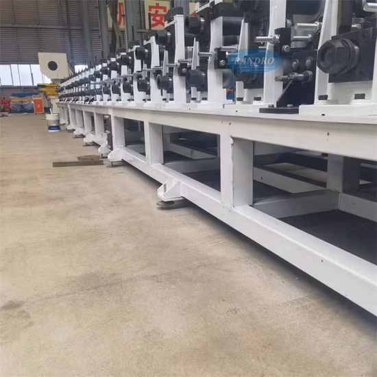 Prezzo di fabbrica Macchinari per materiali da costruzione per struttura di montaggio del pannello solare