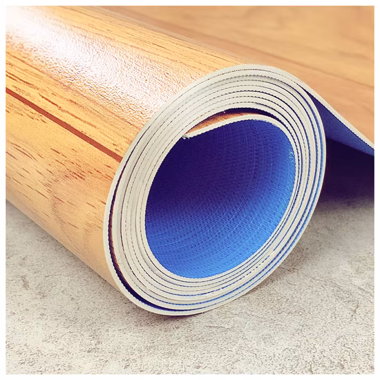 Rotoli per pavimenti in PVC con supporto in feltro di larghezza 3 m Pavimenti in PVC Moquette Pavimenti in linoleum vinilico